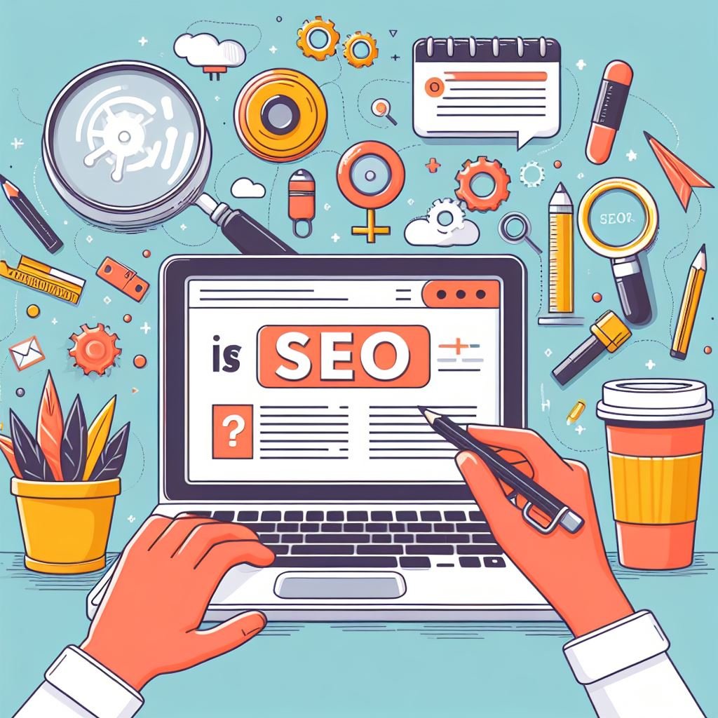 What is an SEO tool?